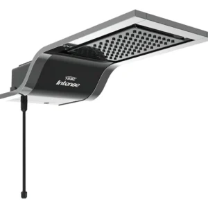 Chuveiro Eletrônico Ducha Intense Preto / Cromado Fame Cor Preto/cromado Potência 7800 W